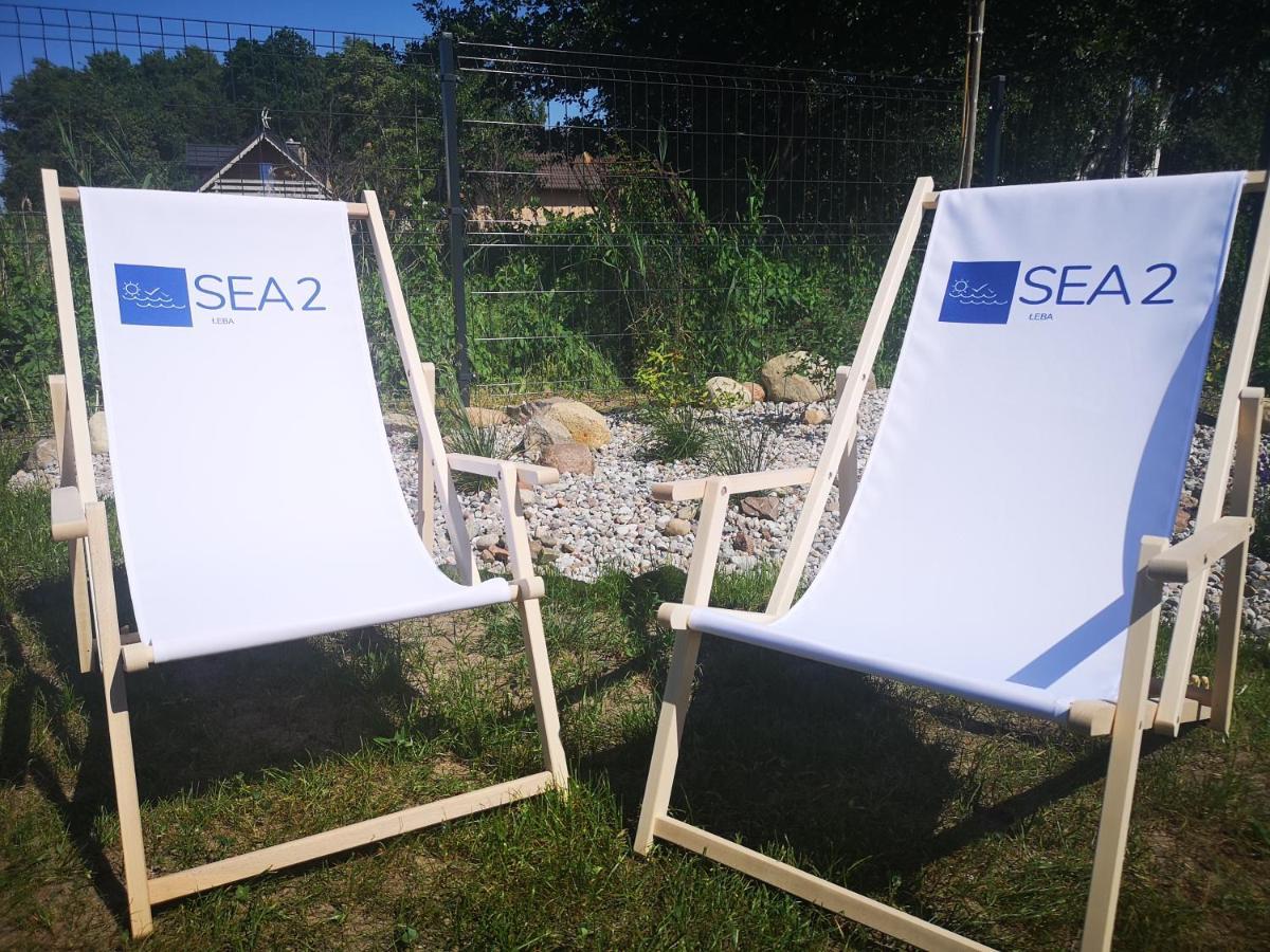 Villa Sea2 Leba Nowecin Exterior foto