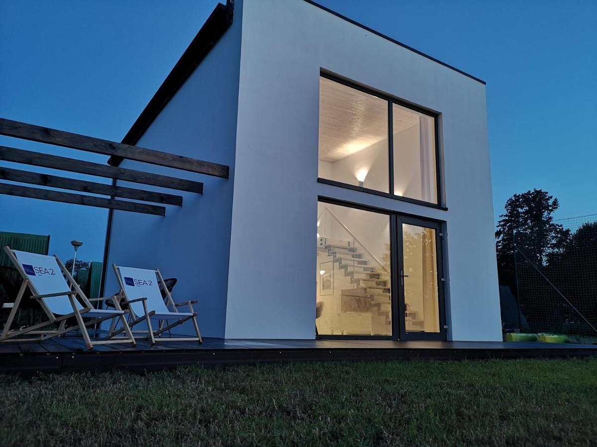 Villa Sea2 Leba Nowecin Exterior foto