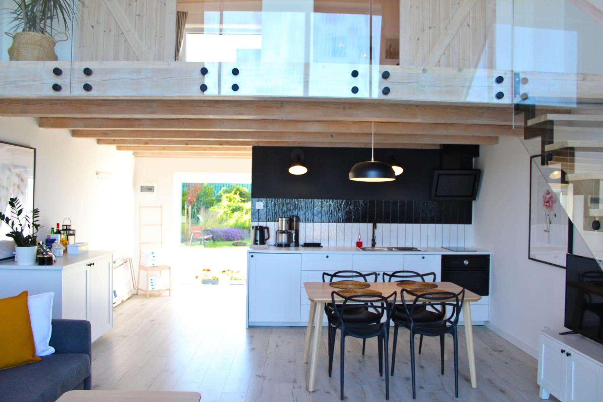 Villa Sea2 Leba Nowecin Exterior foto